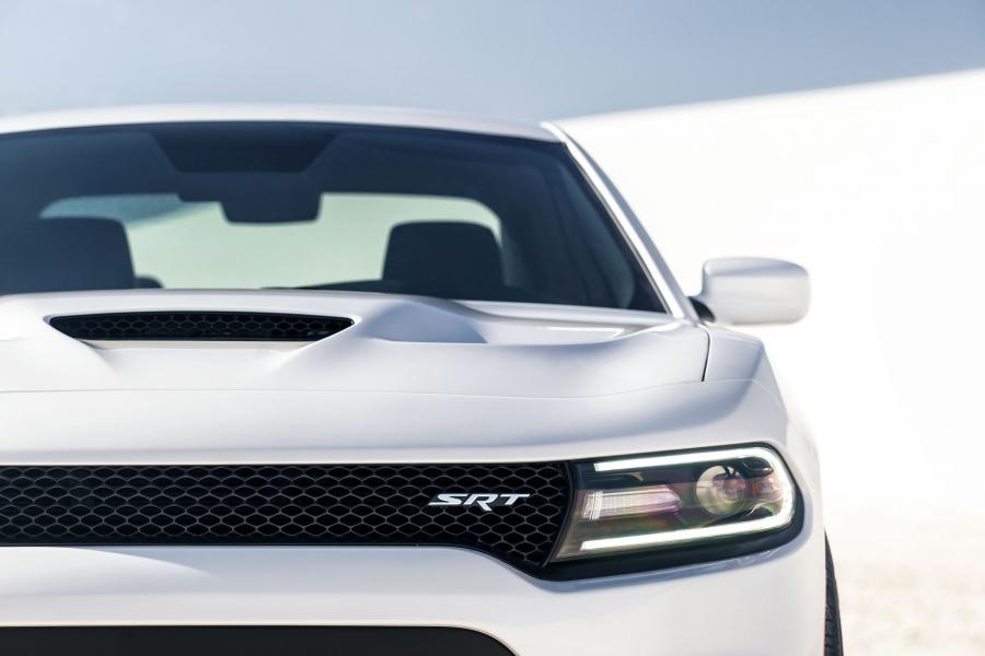 Детали экстерьера Dodge Charger SRT Hellcat 2015 года  (фото 82 из 111)